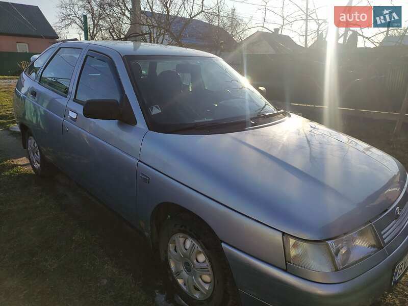Хетчбек ВАЗ / Lada 2112 2007 в Шепетівці