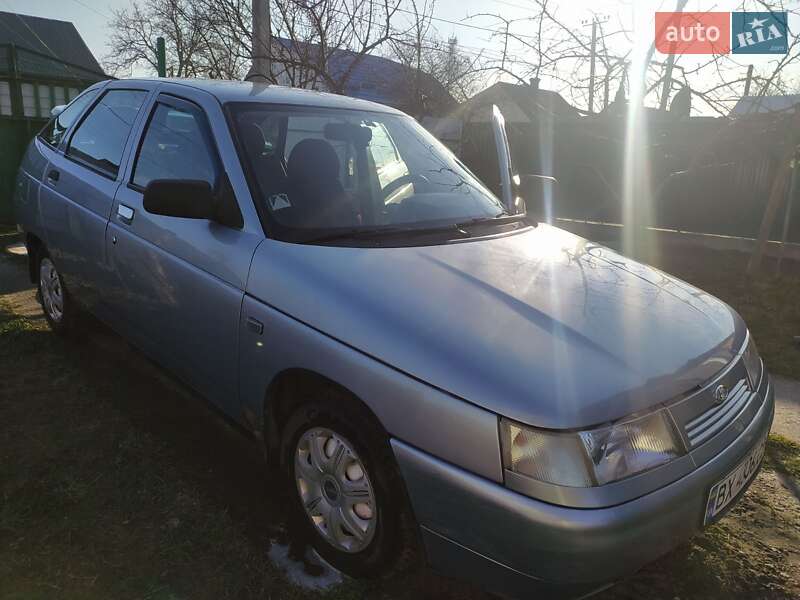 Хетчбек ВАЗ / Lada 2112 2007 в Шепетівці