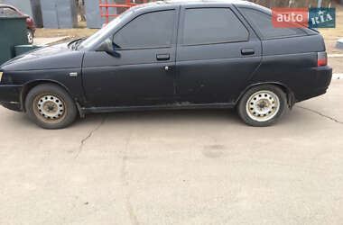 Хетчбек ВАЗ / Lada 2112 2007 в Ромнах