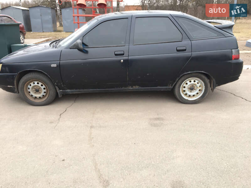 Хетчбек ВАЗ / Lada 2112 2007 в Ромнах