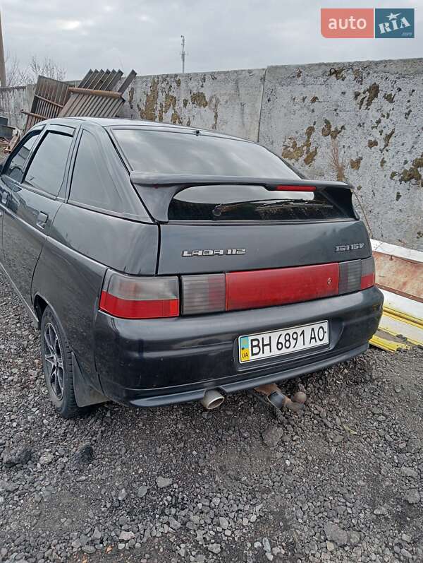 Хетчбек ВАЗ / Lada 2112 2006 в Одесі