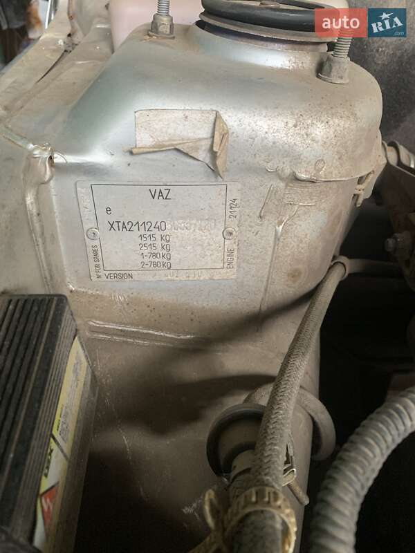 Хэтчбек ВАЗ / Lada 2112 2005 в Александрие