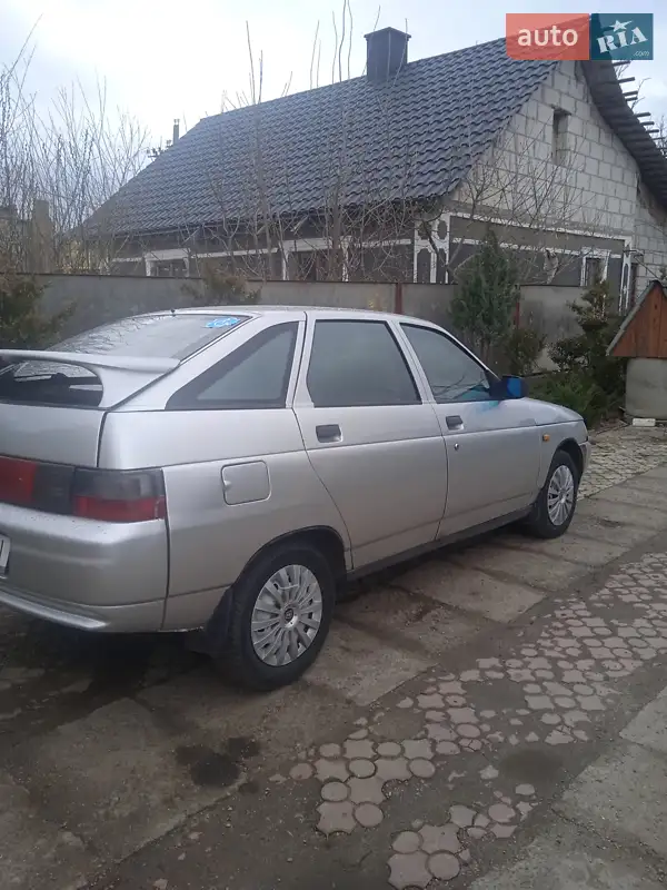 ВАЗ / Lada 2112