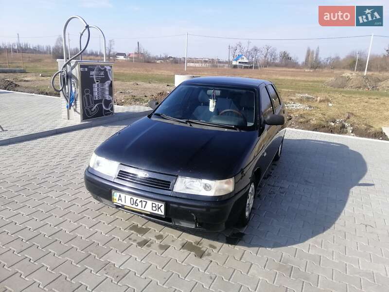 Хетчбек ВАЗ / Lada 2112 2008 в Бородянці