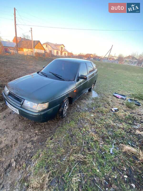 Хэтчбек ВАЗ / Lada 2112 2006 в Надворной