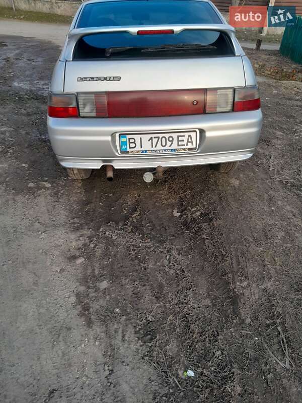 Хетчбек ВАЗ / Lada 2112 2006 в Кобеляках