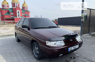 Хетчбек ВАЗ / Lada 2112 2008 в Кам'янському