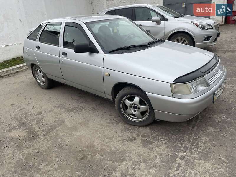 Купе ВАЗ / Lada 2112 2007 в Шептицькому
