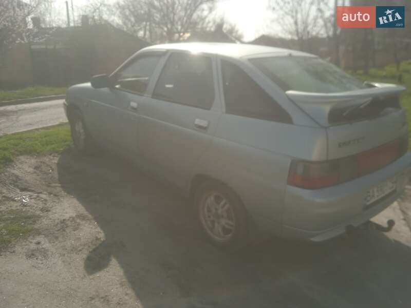 Хетчбек ВАЗ / Lada 2112 2007 в Кропивницькому