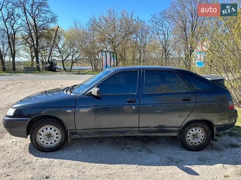 ВАЗ / Lada 2112