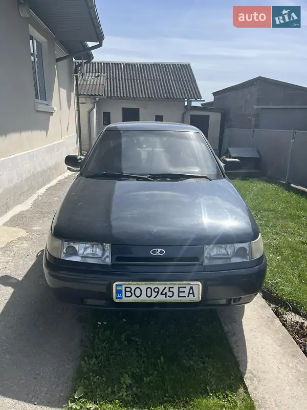 ВАЗ / Lada 2112