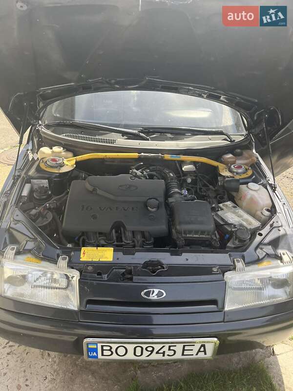 Хэтчбек ВАЗ / Lada 2112 2006 в Тернополе