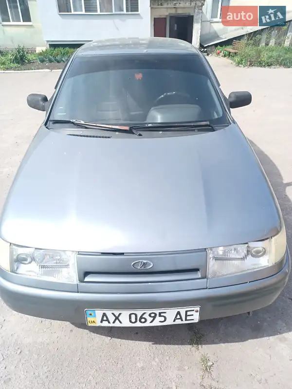 ВАЗ / Lada 2112