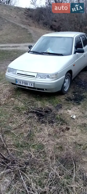 ВАЗ / Lada 2112