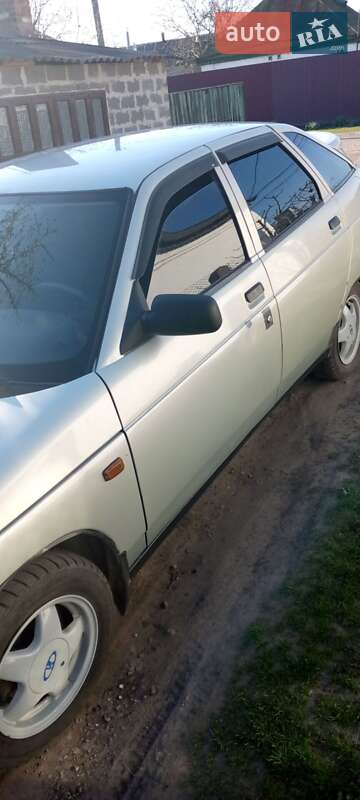 Купе ВАЗ / Lada 2112 2005 в Золотоноші