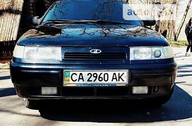 Хэтчбек ВАЗ / Lada 2112 2007 в Умани