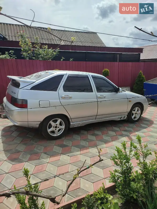 ВАЗ / Lada 2112