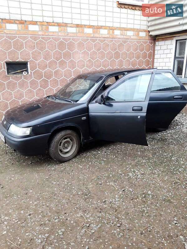 Хетчбек ВАЗ / Lada 2112 2007 в Любарі