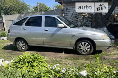 Хэтчбек ВАЗ / Lada 2112 2007 в Золотоноше