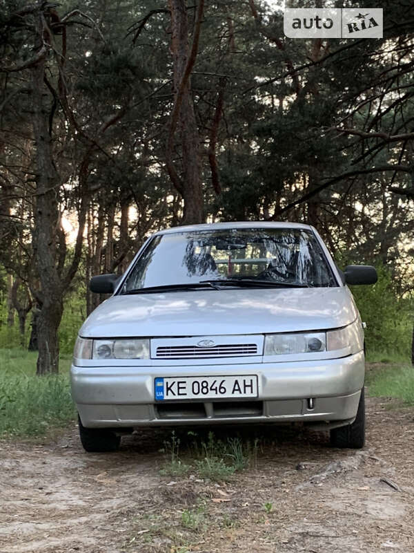 Хетчбек ВАЗ / Lada 2112 2007 в Новомосковську