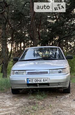 Хетчбек ВАЗ / Lada 2112 2007 в Новомосковську