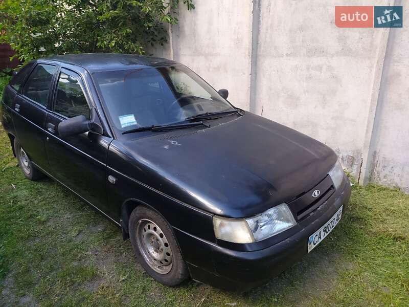 Хетчбек ВАЗ / Lada 2112 2006 в Черкасах