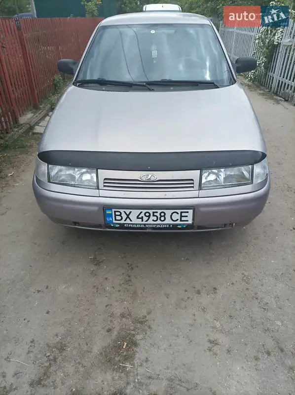 ВАЗ / Lada 2112