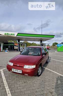 Хэтчбек ВАЗ / Lada 2112 2008 в Хмельницком