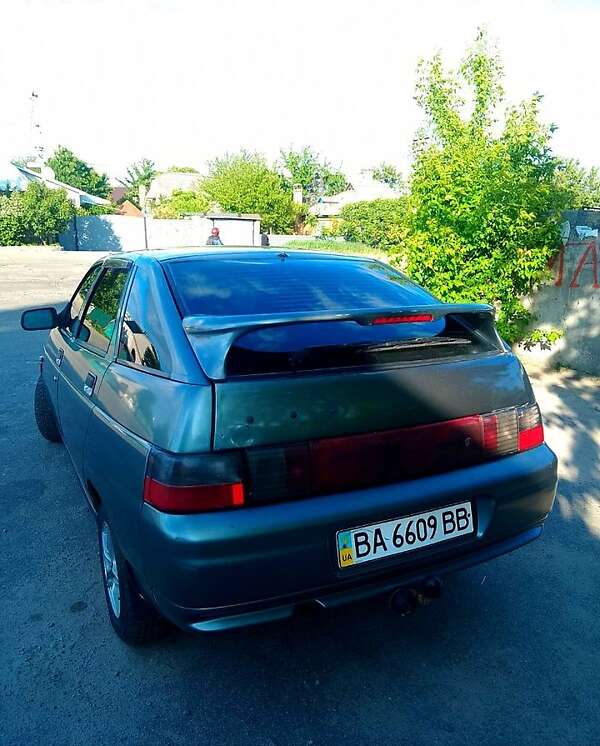 Хетчбек ВАЗ / Lada 2112 2007 в Світловодську