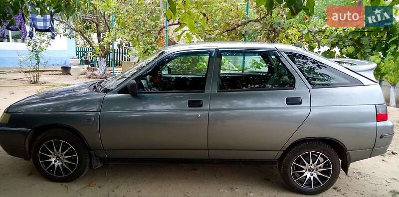 ВАЗ / Lada 2112 2007
