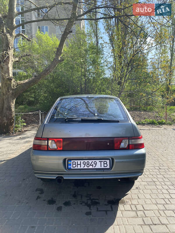 Хэтчбек ВАЗ / Lada 2112 2008 в Одессе