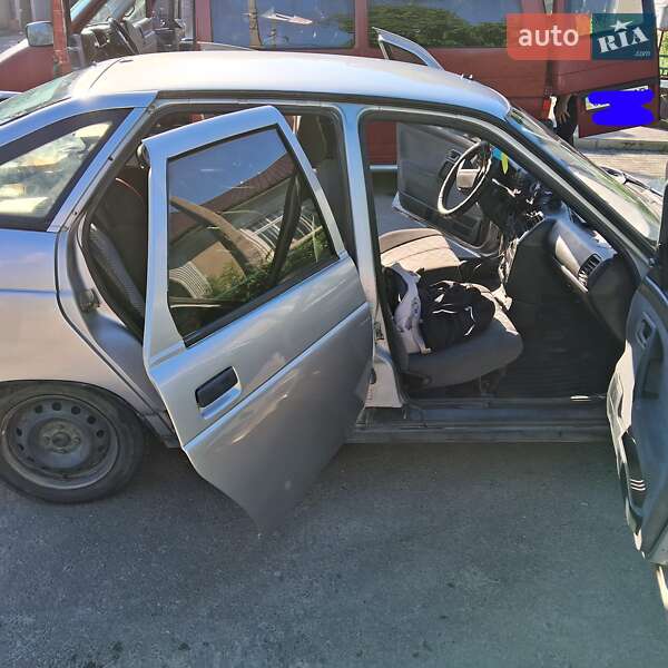 Хетчбек ВАЗ / Lada 2112 2005 в Сокирянах