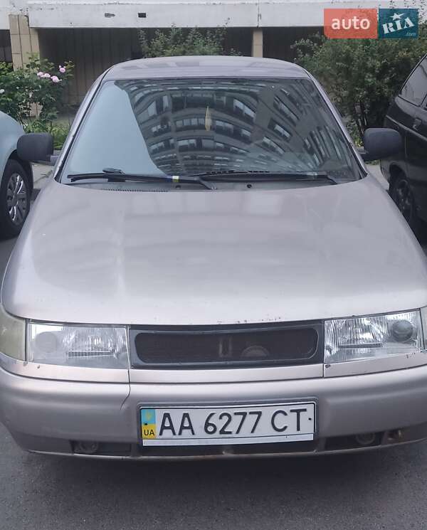 Хэтчбек ВАЗ / Lada 2112 2007 в Киеве