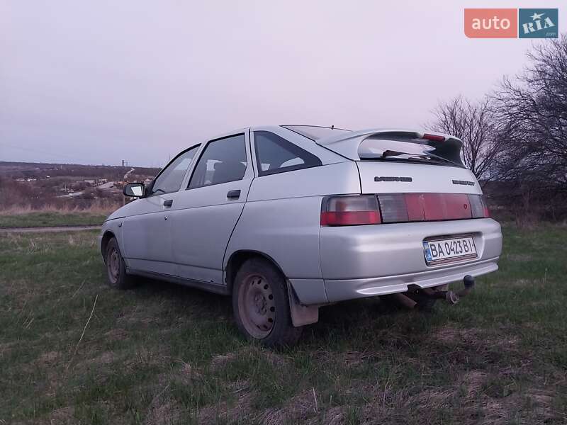 Хэтчбек ВАЗ / Lada 2112 2004 в Александрие