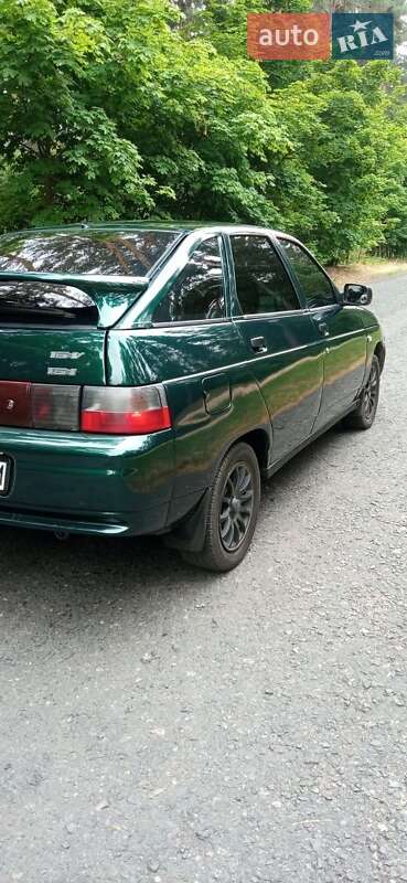 Хетчбек ВАЗ / Lada 2112 2005 в Богодухіву