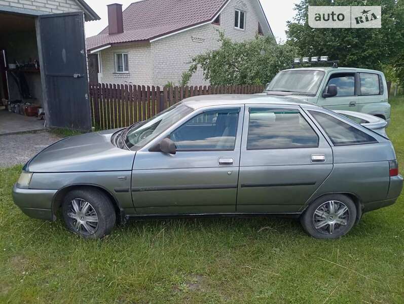 Хетчбек ВАЗ / Lada 2112 2004 в Ковелі