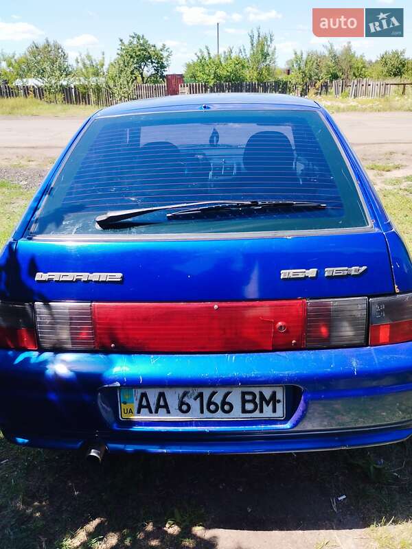Хэтчбек ВАЗ / Lada 2112 2006 в Лимане