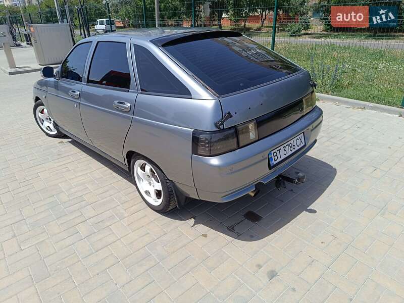 ВАЗ / Lada 2112 2006