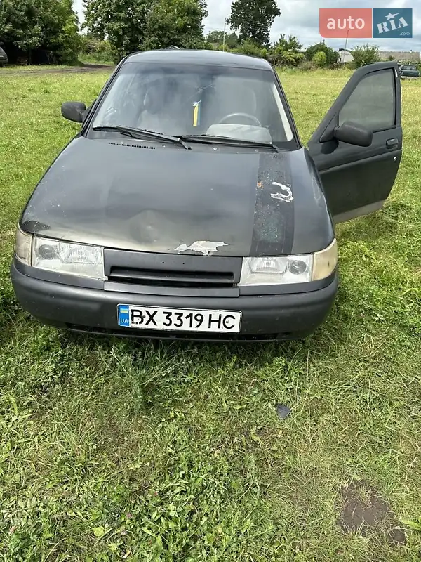 ВАЗ / Lada 2112