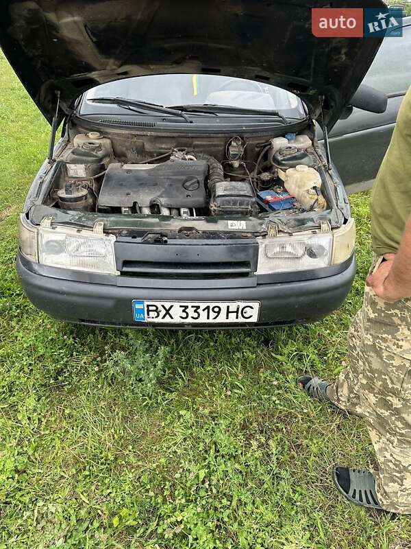 Хетчбек ВАЗ / Lada 2112 2004 в Хмельницькому