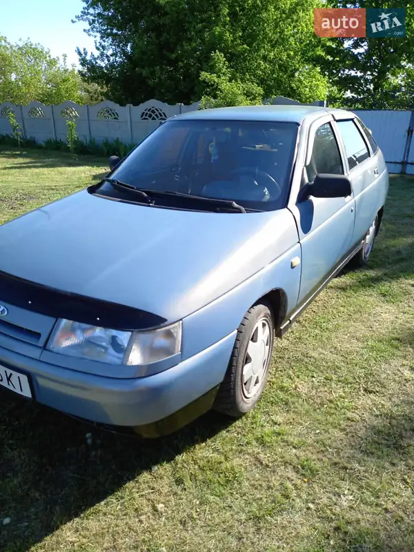 ВАЗ / Lada 2112 2002