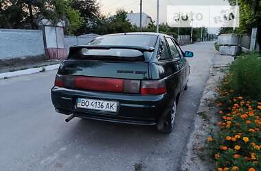 Хетчбек ВАЗ / Lada 2112 2004 в Городку