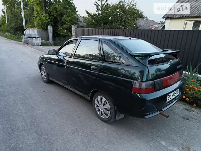 Хетчбек ВАЗ / Lada 2112 2004 в Городку