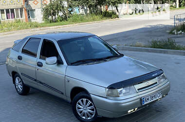 Хэтчбек ВАЗ / Lada 2112 2006 в Романове