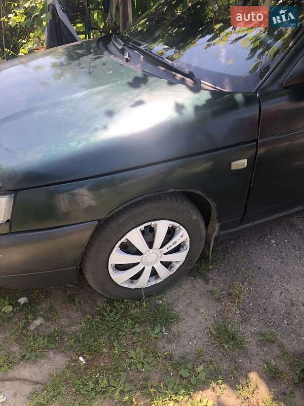 Хэтчбек ВАЗ / Lada 2112 2003 в Радомышле