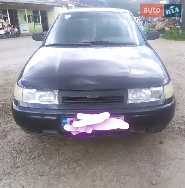 ВАЗ / Lada 2112