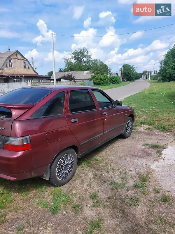ВАЗ / Lada 2112 2008