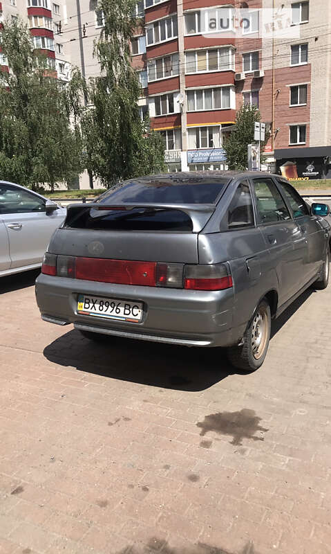 Хэтчбек ВАЗ / Lada 2112 2007 в Хмельницком