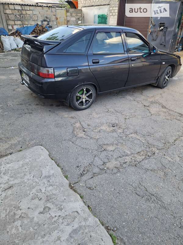 Хетчбек ВАЗ / Lada 2112 2006 в Кам'янському