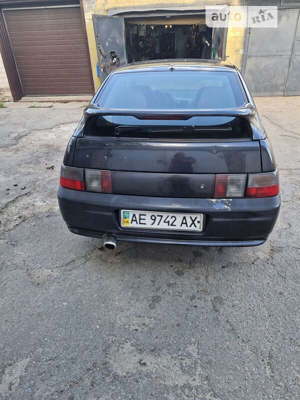 Хетчбек ВАЗ / Lada 2112 2006 в Кам'янському